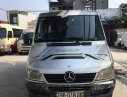 Mercedes-Benz Sprinter 2004 - Bán Mercedes sản xuất 2004, màu bạc xe máy nổ êm