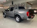 Nissan Navara   2013 - Bán xe cũ Nissan Navara LE 2.5MT 4WD đời 2013, màu xám, nhập khẩu  