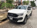 Ford Ranger 2016 - Cần bán Ford Ranger sản xuất năm 2016, màu trắng, nhập khẩu  