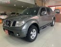 Nissan Navara   2013 - Bán xe cũ Nissan Navara LE 2.5MT 4WD đời 2013, màu xám, nhập khẩu  