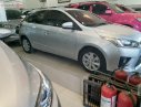 Toyota Yaris 1.5G 2015 - Cần bán xe Toyota Yaris 1.5G năm sản xuất 2015, màu bạc, nhập khẩu nguyên chiếc