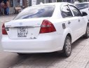 Daewoo Gentra   2008 - Bán Daewoo Gentra SX 1.5 MT 2008, màu trắng, xe gia đình