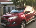 Ford EcoSport   2015 - Bán Ford EcoSport đời 2015, màu đỏ chính chủ, 510 triệu