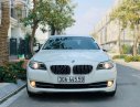 BMW 5 Series 2013 - Bán BMW 520i sản xuất năm 2013, màu trắng, xe nhập