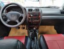 Mazda 323 1.6 MT 1999 - Cần bán gấp Mazda 323 1.6 MT năm 1999, màu xanh lam