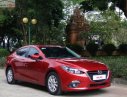 Mazda 3   2015 - Bán xe Mazda 3 1.5 AT năm 2015, màu đỏ, số tự động