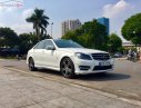 Mercedes-Benz C class  C200 2013 - Bán Mercedes C200 đời 2013, màu trắng, giá 719tr