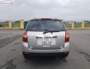 Chevrolet Captiva LTZ 2.4 AT 2008 - Cần bán gấp Chevrolet Captiva LTZ 2.4 AT 2008, màu bạc số tự động, giá tốt