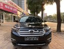 Toyota Highlander SE 2.7 2011 - Bán Toyota Highlander SE 2.7 sản xuất 2011, màu đen, xe nhập, chính chủ