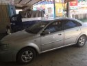 Daewoo Lacetti EX 1.6 MT 2004 - Bán Daewoo Lacetti EX 1.6 MT đời 2004, màu bạc