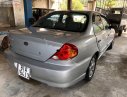 Kia Spectra 2005 - Cần bán lại xe Kia Spectra đời 2005, màu bạc xe còn mới nguyên