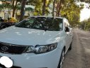 Kia Forte   2010 - Cần bán xe cũ Kia Forte SX 1.6 AT đời 2010, màu trắng, giá tốt