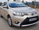 Toyota Vios 1.5E 2014 - Bán Toyota Vios 1.5E sản xuất 2014 xe gia đình