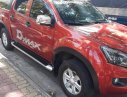 Isuzu Dmax 2014 - Cần bán lại xe cũ Isuzu Dmax 2.5 năm 2014, màu đỏ, nhập khẩu