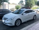 Hyundai Sonata 2012 - Cần bán xe Hyundai Sonata đời 2012, màu trắng, nhập khẩu, 545 triệu