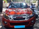 Isuzu Dmax 2014 - Cần bán lại xe cũ Isuzu Dmax 2.5 năm 2014, màu đỏ, nhập khẩu