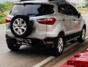 Ford EcoSport   2015 - Bán xe Ford EcoSport Trend 1.5L MT đời 2015, màu bạc, số sàn