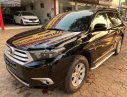 Toyota Highlander SE 2.7 2011 - Bán Toyota Highlander SE 2.7 sản xuất 2011, màu đen, xe nhập, chính chủ