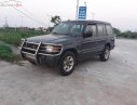 Mitsubishi Pajero 2.4 2001 - Cần bán Mitsubishi Pajero 2.4 đời 2001, màu xanh lam, nhập khẩu nguyên chiếc, giá chỉ 115 triệu