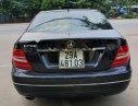 Mercedes-Benz C class  C250 2011 - Bán ô tô Mercedes C250 đời 2011, màu đen, nhập khẩu nguyên chiếc