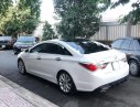Hyundai Sonata 2012 - Cần bán xe Hyundai Sonata đời 2012, màu trắng, nhập khẩu, 545 triệu