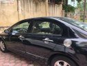 Honda Civic 2008 - Xe Honda Civic sản xuất năm 2008, màu đen, nhập khẩu chính hãng