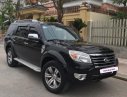 Ford Everest 2011 - Bán xe Ford Everest đời 2011, màu đen, số tự động