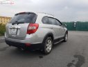 Chevrolet Captiva LTZ 2.4 AT 2008 - Cần bán gấp Chevrolet Captiva LTZ 2.4 AT 2008, màu bạc số tự động, giá tốt