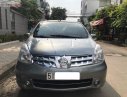 Nissan Grand livina 1.8 AT 2011 - Bán Nissan Grand livina 1.8 AT đời 2011, màu xám xe gia đình