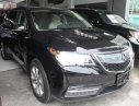 Acura MDX 2016 - Cần bán Acura MDX đời 2016, màu đen, nhập khẩu chính hãng