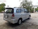 Toyota Innova   2010 - Bán Toyota Innova G sản xuất năm 2010, màu bạc, giá chỉ 330 triệu