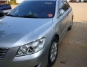 Toyota Camry   2007 - Cần bán Toyota Camry 2.4G đời 2007, màu bạc, số tự động 