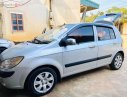 Hyundai Getz 1.1 MT 2009 - Bán Hyundai Getz 1.1 MT năm sản xuất 2009, màu bạc, nhập khẩu