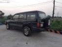 Mitsubishi Pajero 2.4 2001 - Cần bán Mitsubishi Pajero 2.4 đời 2001, màu xanh lam, nhập khẩu nguyên chiếc, giá chỉ 115 triệu