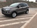 Ford EcoSport 2017 - Cần bán lại xe Ford EcoSport 1.5L AT đời 2017, màu nâu, số tự động