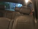 Kia Carnival   2007 - Bán xe cũ Kia Carnival LS 2.5 MT 2007, màu đen, 265 triệu