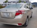 Toyota Vios 1.5E 2014 - Bán Toyota Vios 1.5E sản xuất 2014 xe gia đình