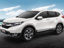 Honda CR V 2019 - Honda Ô tô Hải Phòng giảm giá sốc chiếc xe Honda CR V 1.5 Turbo L 2019, màu trắng - Giao xe nhanh toàn quốc