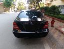 Mercedes-Benz C class  C200 Kompressor MT 2001 - Cần bán Mercedes C200 Kompressor MT 2001, màu đen, chính chủ