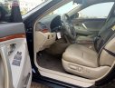 Toyota Camry 2.4G 2007 - Bán Toyota Camry 2.4G sản xuất năm 2007, màu đen