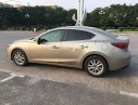 Mazda 3 2015 - Cần bán gấp Mazda 3 2015, màu nâu, 517 triệu xe còn mới nguyên