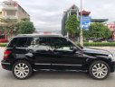 Mercedes-Benz GLK Class 2009 - Cần bán gấp Mercedes sản xuất 2009, màu đen xe còn mới lắm