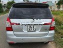 Toyota Innova 2012 - Bán Toyota Innova năm sản xuất 2012, màu bạc xe còn mới nguyên