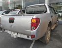 Mitsubishi Triton 2010 - Bán ô tô Mitsubishi Triton đời 2010, màu bạc, nhập khẩu chính hãng