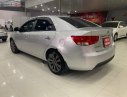 Kia Cerato 1.6 AT 2009 - Bán Kia Cerato 1.6 AT năm 2009, màu bạc, nhập khẩu nguyên chiếc chính chủ giá cạnh tranh