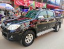 Toyota Hilux 2011 - Cần bán Toyota Hilux đời 2011, màu đen, xe nhập chính hãng