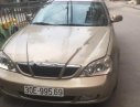 Daewoo Magnus 2002 - Bán Daewoo Magnus MT sản xuất 2002, màu vàng số sàn, 120tr