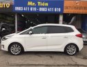 Kia Rondo GATH 2016 - Bán Kia Rondo GATH sản xuất 2016, màu trắng chính chủ, giá 595tr