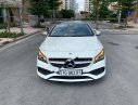 Mercedes-Benz CLA class 2017 - Cần bán Mercedes 2017, màu trắng, nhập khẩu nguyên chiếc chính hãng