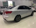 Kia Cerato 1.6 AT 2009 - Bán Kia Cerato 1.6 AT năm 2009, màu bạc, nhập khẩu nguyên chiếc chính chủ giá cạnh tranh